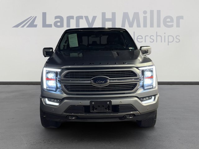 Certified 2021 Ford F150 Limited AWD/4WD image 8