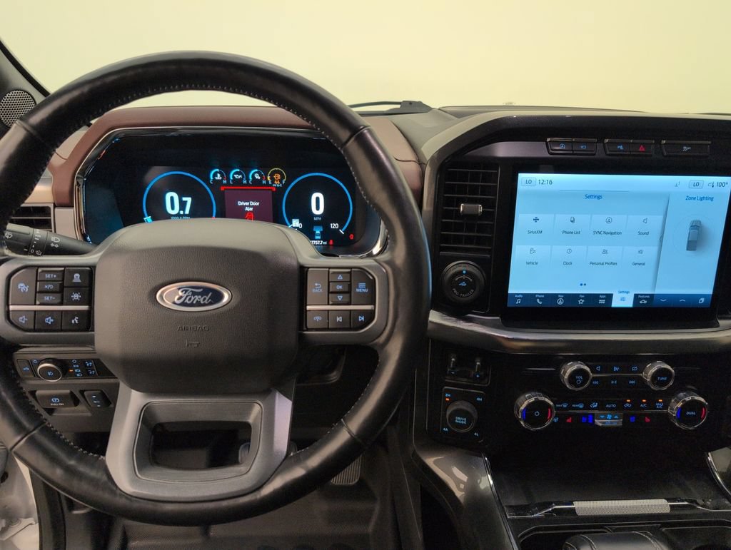 Certified 2023 Ford F150 Lariat AWD/4WD image 19