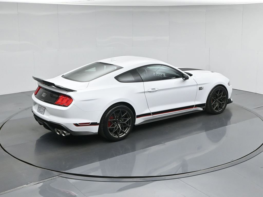 Certified 2022 Ford Mustang Mach 1 RWD image 43