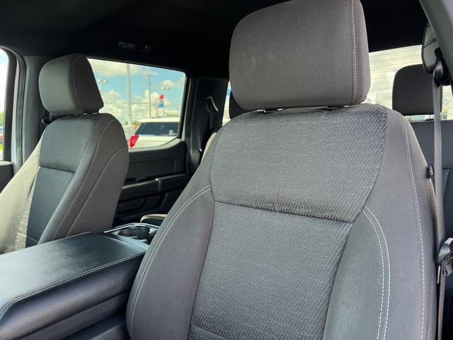 Certified 2023 Ford F150 XLT w/ Equipment Group 302A High AWD/4WD image 23
