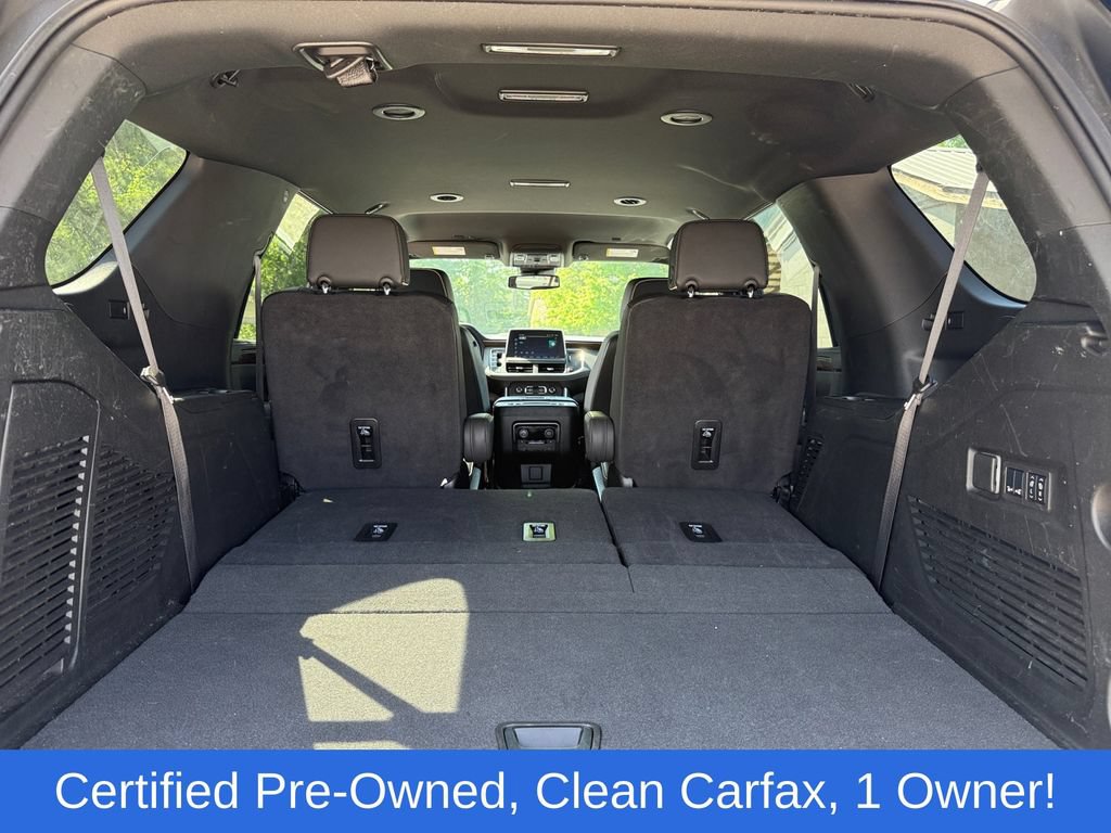 Used 2024 Chevrolet Tahoe Premier RWD image 21
