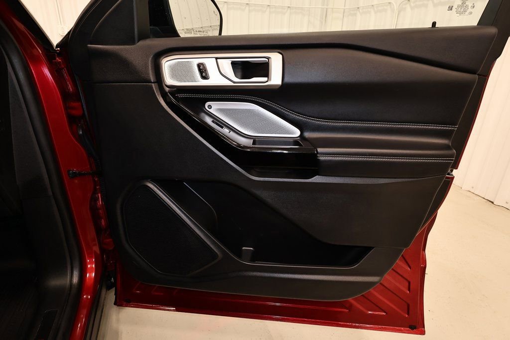 Certified 2023 Ford Explorer ST w/ Equipment Group 401A AWD/4WD image 26