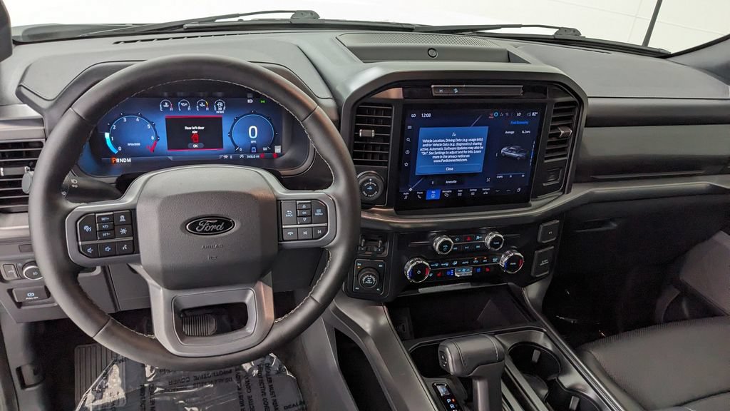 Certified 2025 Ford F150 Lariat w/ Bed Utility Package AWD/4WD image 3