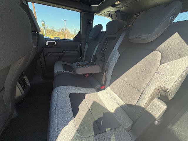 Certified 2025 Ford Bronco Big Bend image 28