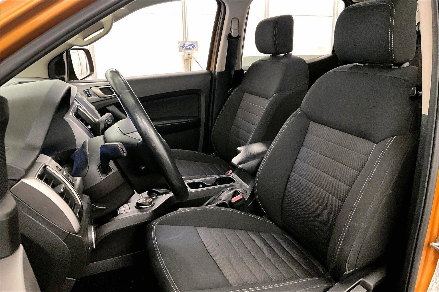 Certified 2019 Ford Ranger XLT w/ Equipment Group 302A Luxury image 24