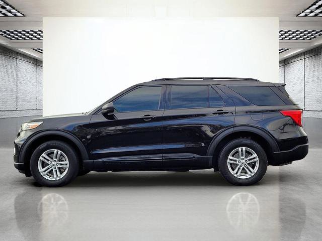 Certified 2023 Ford Explorer XLT w/ Equipment Group 202A image 6