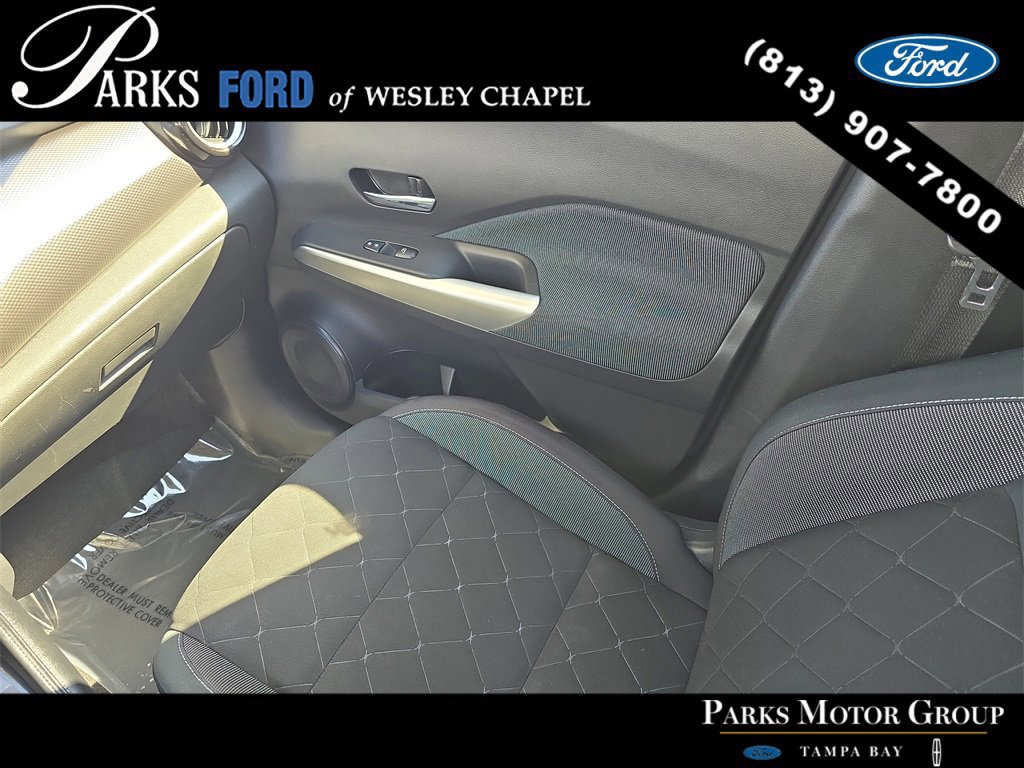 Used 2020 Nissan Kicks SV image 13