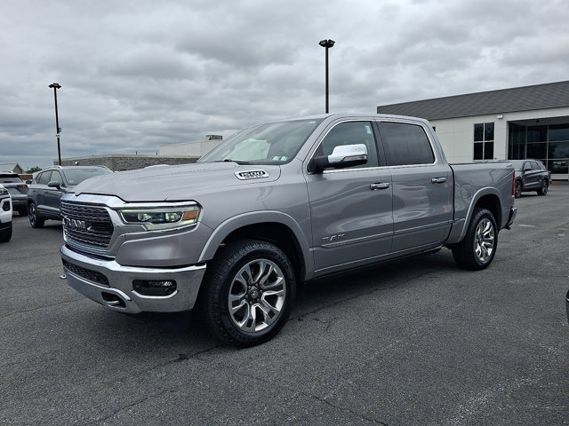 Used 2022 RAM 1500 Limited AWD/4WD image 3