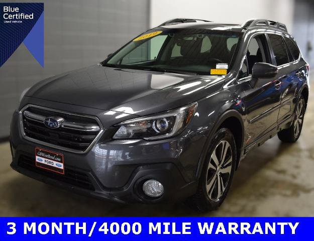 Used 2019 Subaru Outback 3.6R Limited w/ Popular Package #2