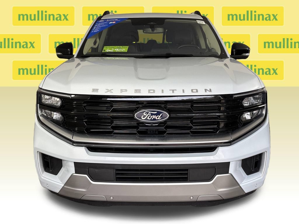 Certified 2025 Ford Expedition Platinum AWD/4WD image 15