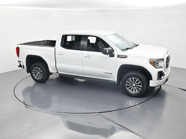 Used 2021 GMC Sierra 1500 AT4 w/ AT4 Premium Package AWD/4WD image 45