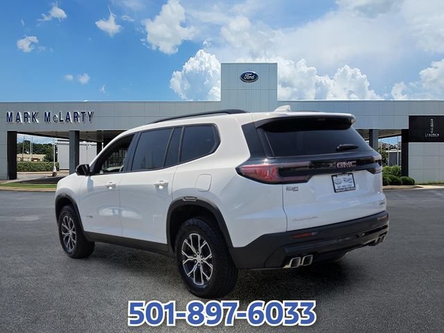 Used 2026 GMC Acadia AT4 AWD/4WD image 3