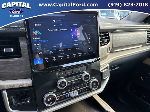 Certified 2024 Ford Expedition Limited RWD image 27