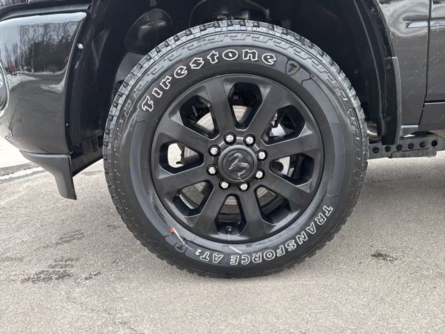 Used 2026 RAM 2500 Big Horn image 12