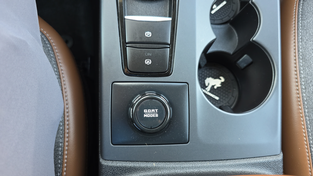 Certified 2023 Ford Bronco Sport Outer Banks AWD/4WD image 36