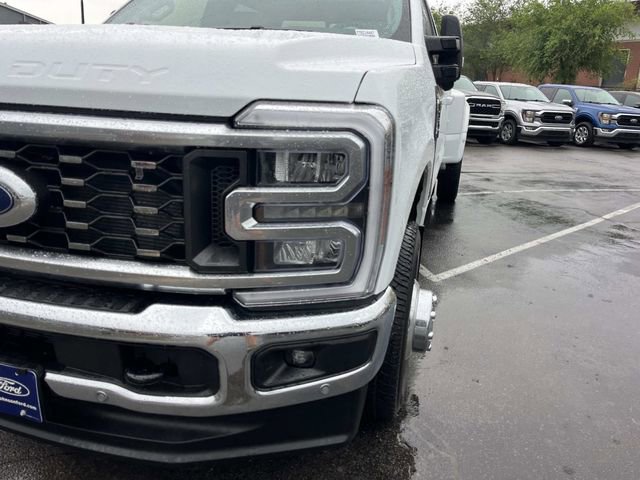 Certified 2026 Ford F350 Lariat w/ Lariat Ultimate Package AWD/4WD image 11