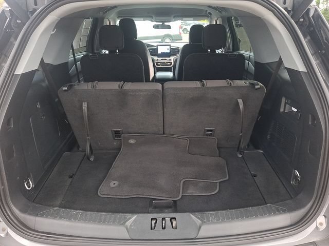 Certified 2023 Ford Explorer XLT AWD/4WD image 29