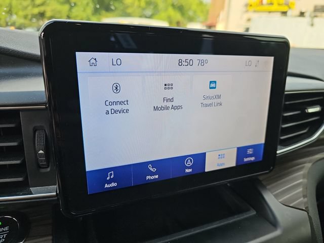 Certified 2020 Ford Explorer Limited RWD image 28