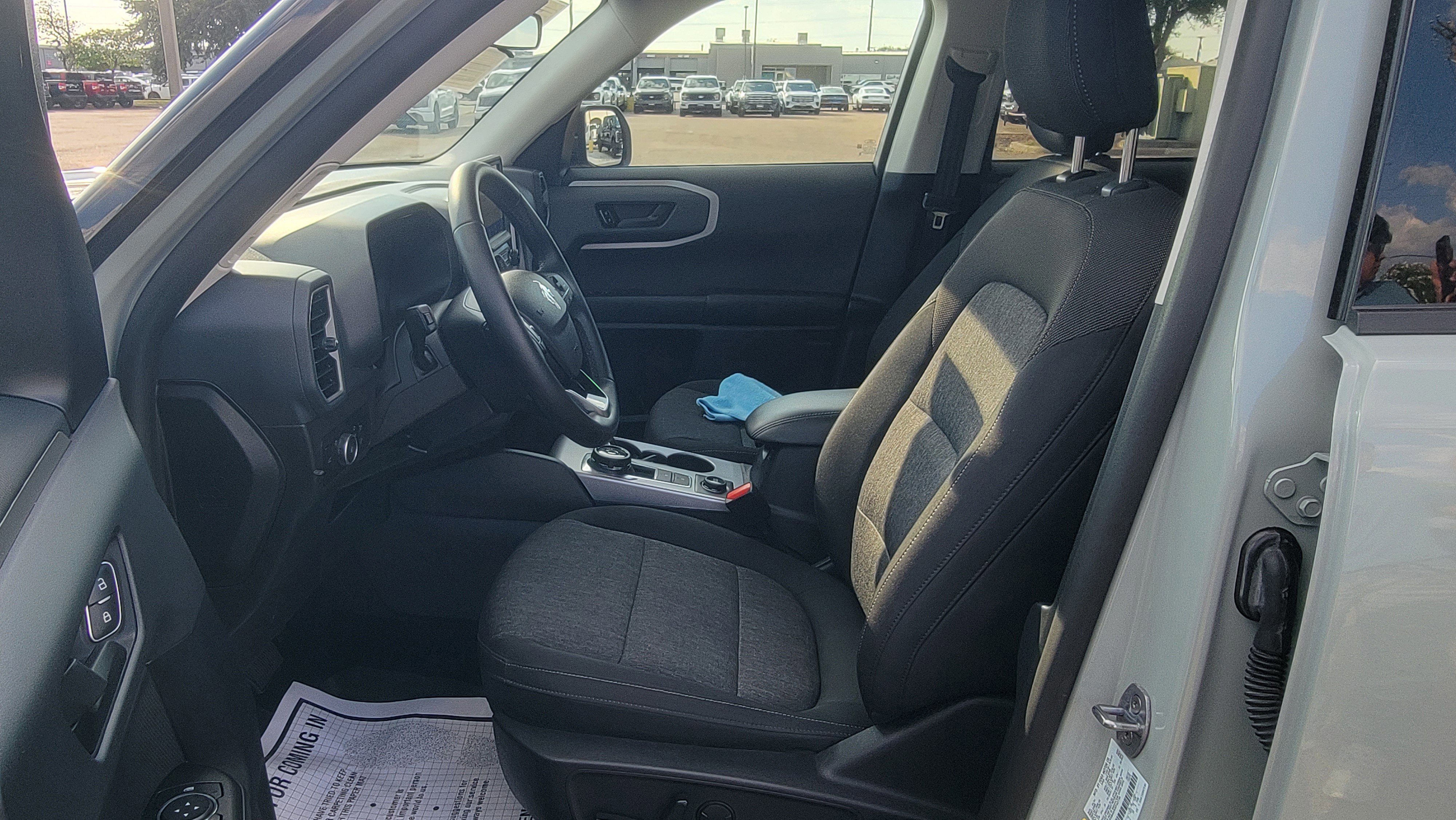 Certified 2024 Ford Bronco Sport Big Bend w/ Convenience Package image 7