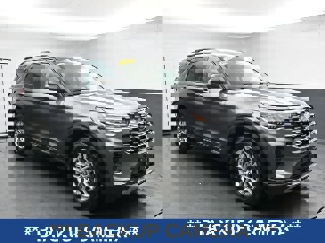 Certified 2025 Ford Explorer Active AWD/4WD video 3