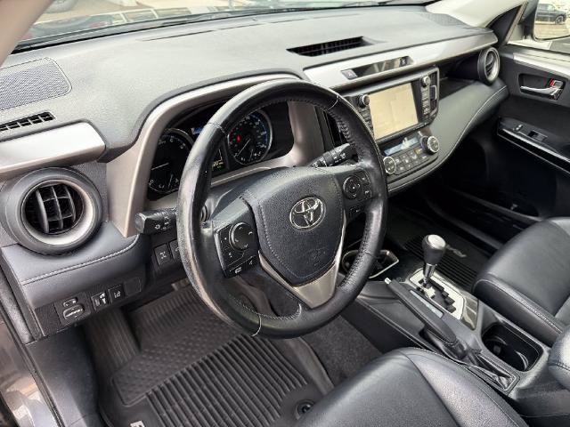 Used 2018 Toyota RAV4 Limited w/ All Weather Liner Package AWD/4WD image 25