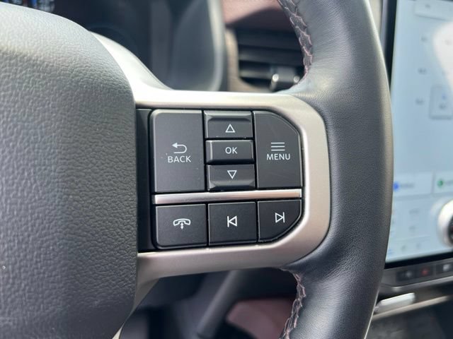 Certified 2023 Ford Expedition Max Limited AWD/4WD image 12