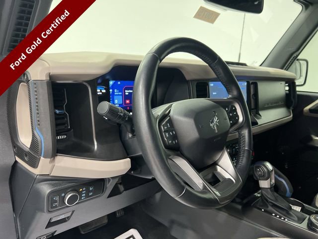 Certified 2021 Ford Bronco Wildtrak AWD/4WD image 9