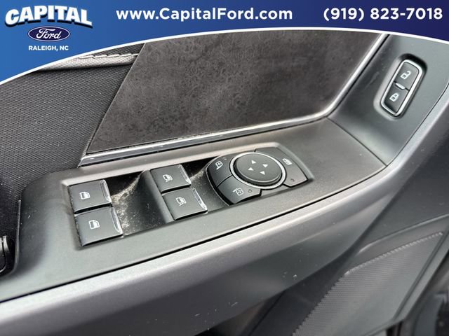 Certified 2025 Ford F150 XLT w/ Equipment Group 302A MID AWD/4WD image 21