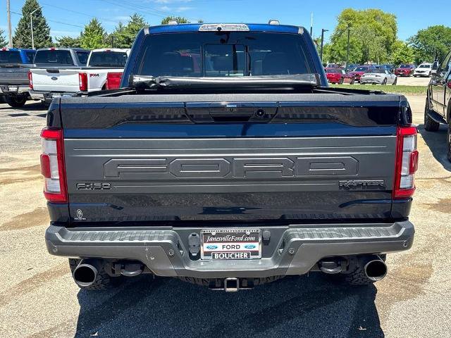 Certified 2022 Ford F150 Raptor w/ Raptor 37 Performance Package AWD/4WD image 4