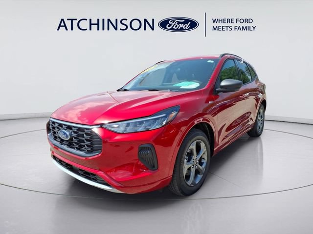 Certified 2024 Ford Escape ST-Line w/ Tech Pack #1