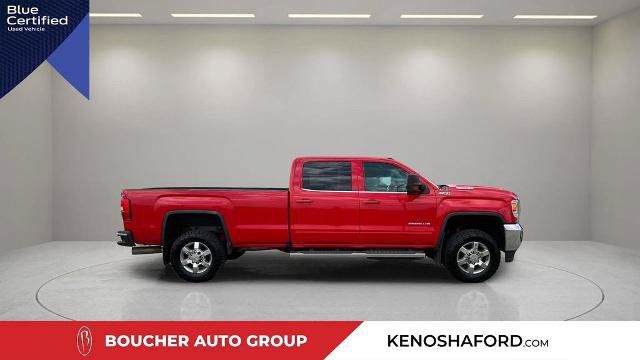 Used 2019 GMC Sierra 2500 SLE w/ SLE Preferred Package AWD/4WD image 4