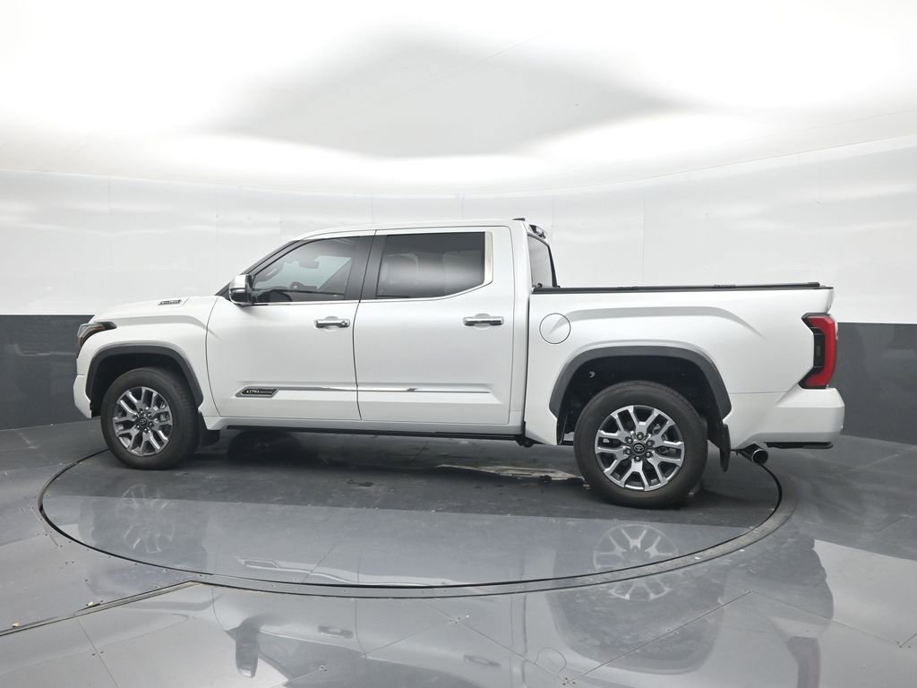 Used 2025 Toyota Tundra 1794 Edition AWD/4WD image 29