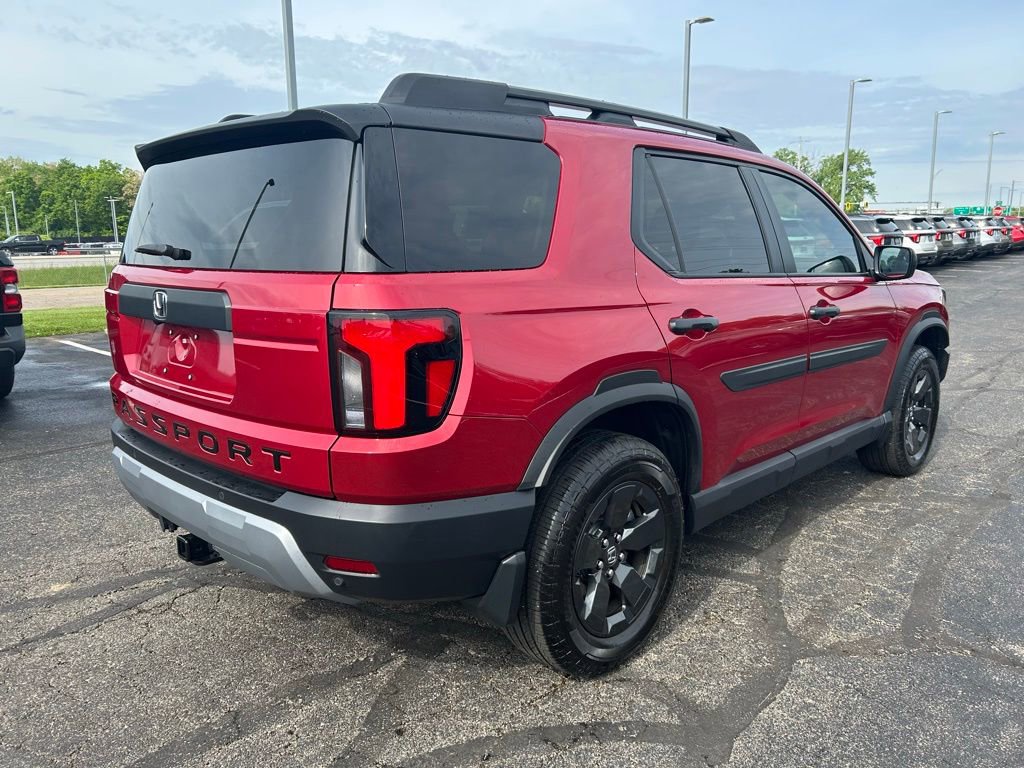 Used 2026 Honda Passport RTL image 8