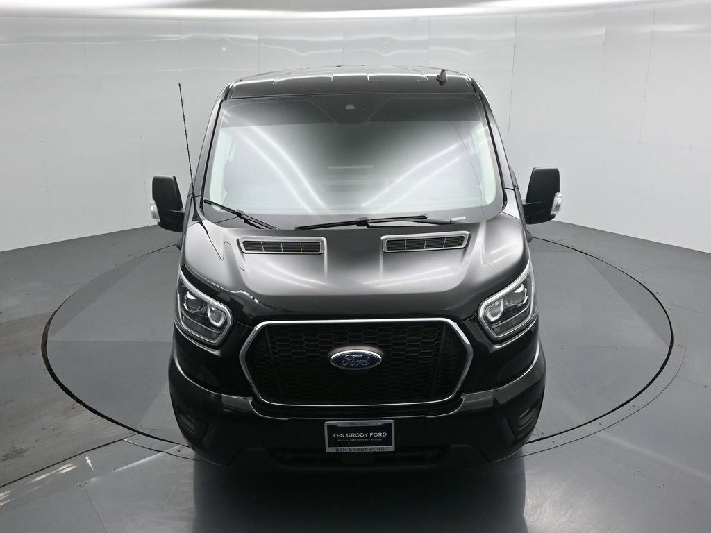 Certified 2023 Ford Transit 350 XLT RWD image 32