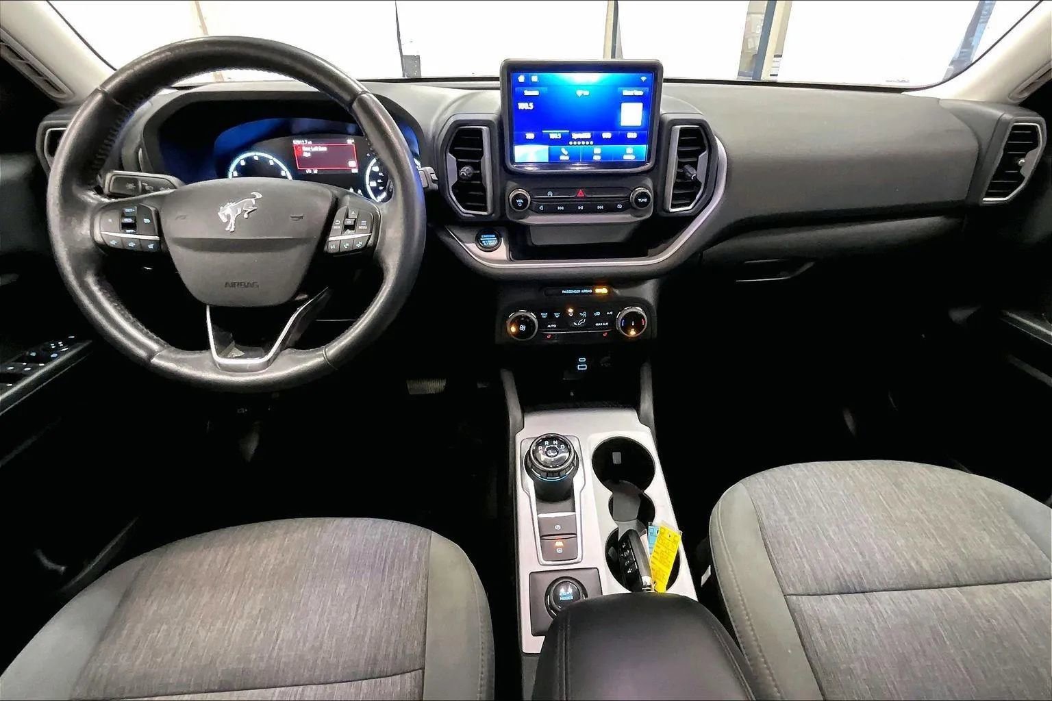 Certified 2022 Ford Bronco Sport Big Bend w/ Convenience Package image 14