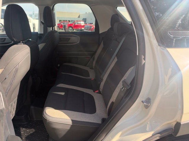 Certified 2025 Ford Bronco Sport Big Bend AWD/4WD image 6