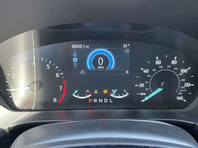 Certified 2021 Ford Escape SEL FWD image 25