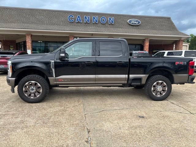 Certified 2023 Ford F250 King Ranch AWD/4WD image 2