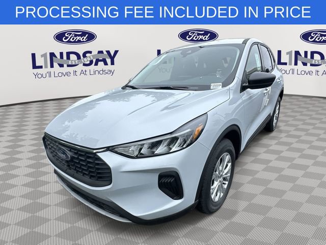 Certified 2025 Ford Escape Active w/ Cold Weather Package
