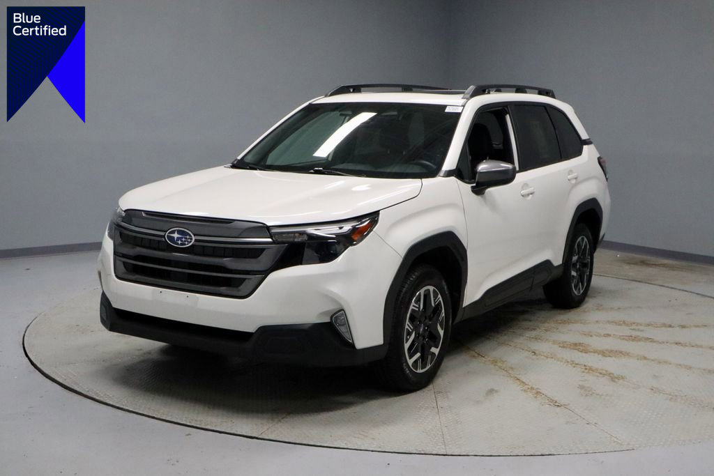 Used 2025 Subaru Forester Premium
