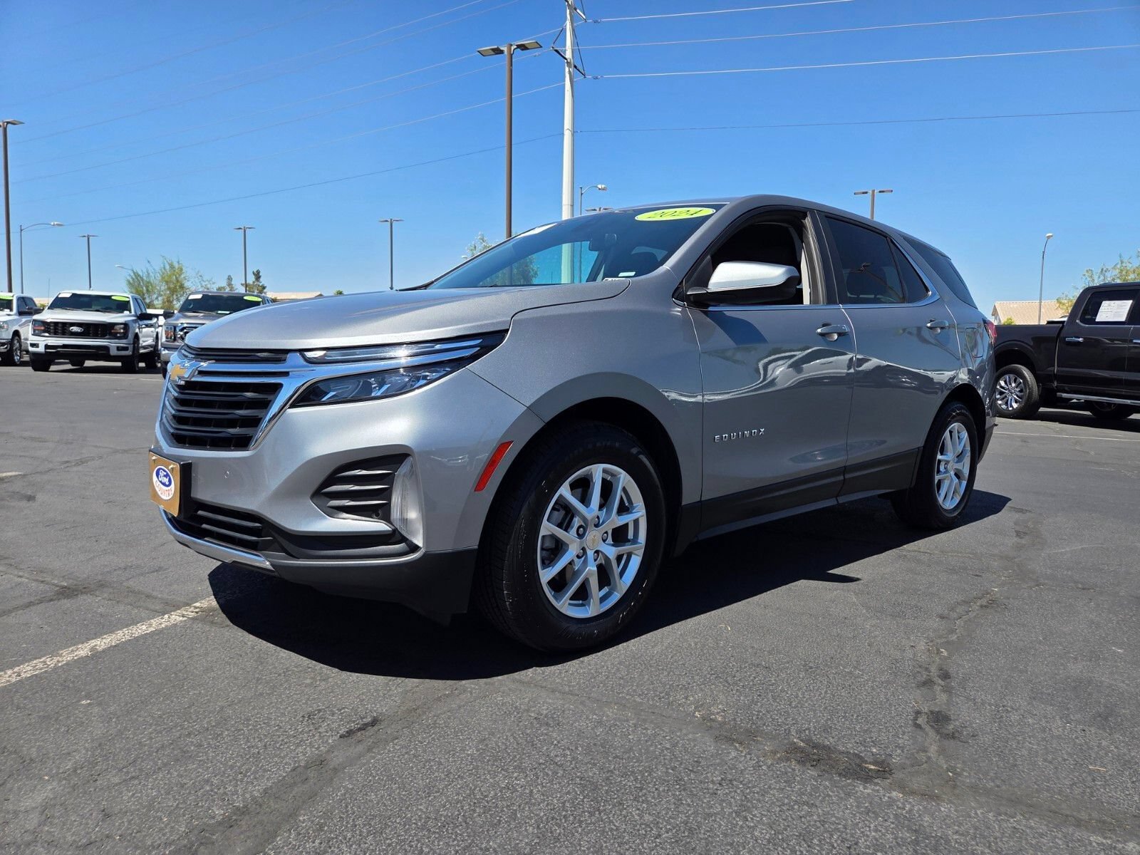 Used 2024 Chevrolet Equinox LT FWD video 2