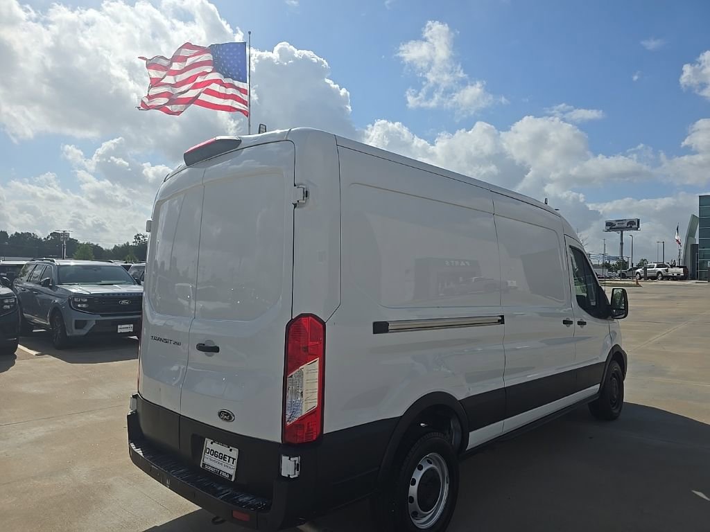Certified 2023 Ford Transit 250 Medium Roof w/ Load Area Protection Package RWD image 15
