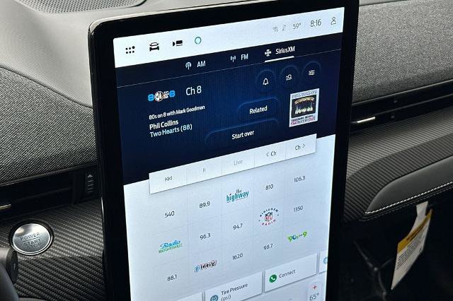 Certified 2025 Ford Mustang Mach-E Premium AWD/4WD image 19