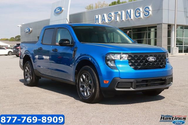 Certified 2025 Ford Maverick XLT w/ XLT Luxury Package image 5