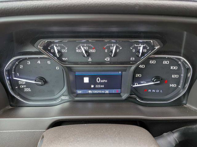 Used 2020 GMC Sierra 1500 SLT w/ SLT Premium Plus Package AWD/4WD image 31