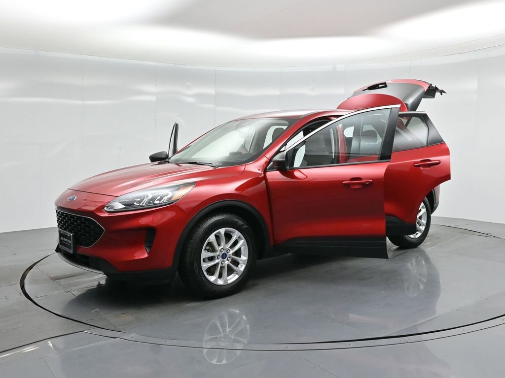 Certified 2022 Ford Escape SE w/ Convenience Package image 34