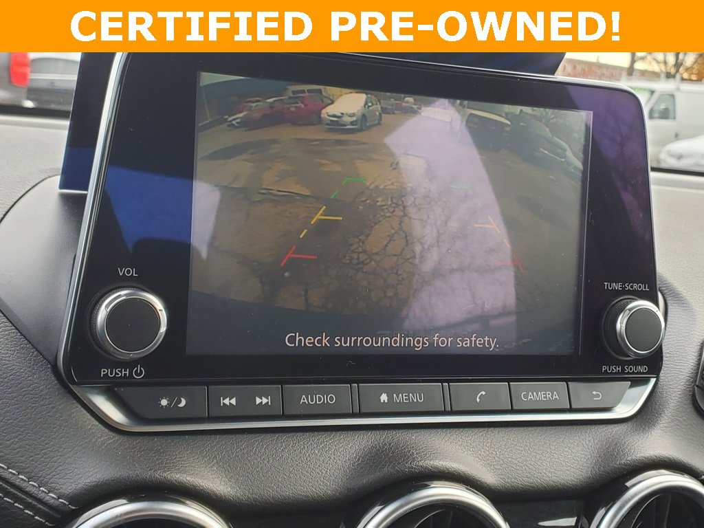 Used 2020 Nissan Sentra SV image 23