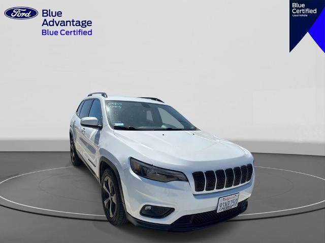 Used 2020 Jeep Cherokee Latitude Plus FWD image 4