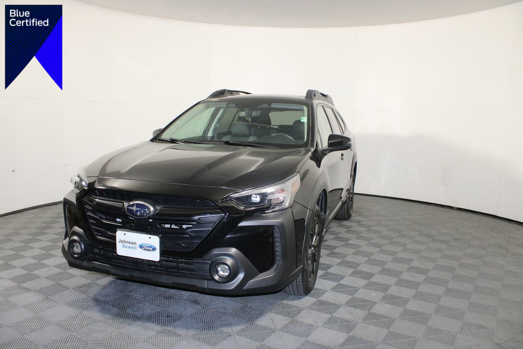 Used 2024 Subaru Outback Onyx Edition image 1