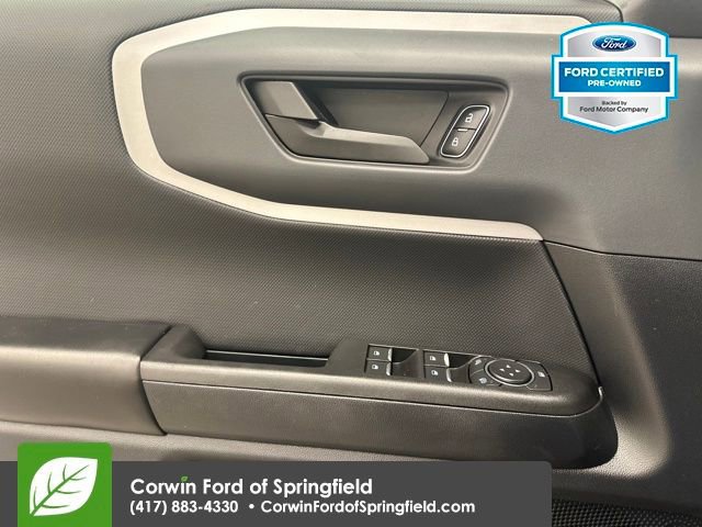 Certified 2021 Ford Bronco Sport Big Bend w/ Big Bend Package image 35